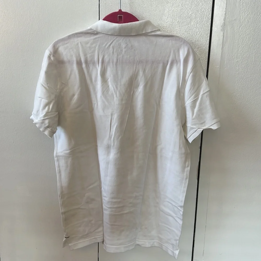 Gap Modern Pique Polo Short Sleeve Shirt - Picture 4 of 5